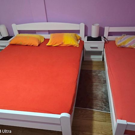 Guesthouse Djacic Budva Ruang foto