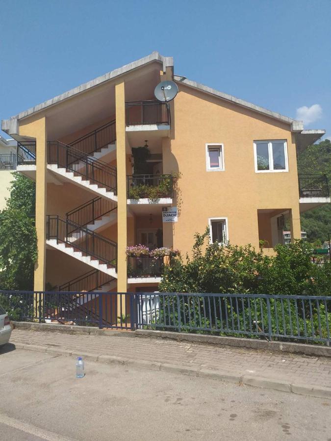 Guesthouse Djacic Budva Bagian luar foto