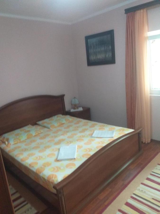 Guesthouse Djacic Budva Bagian luar foto