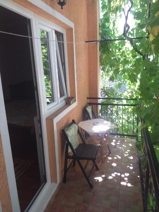 Guesthouse Djacic Budva Bagian luar foto