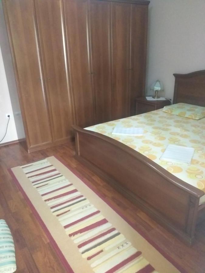 Guesthouse Djacic Budva Bagian luar foto