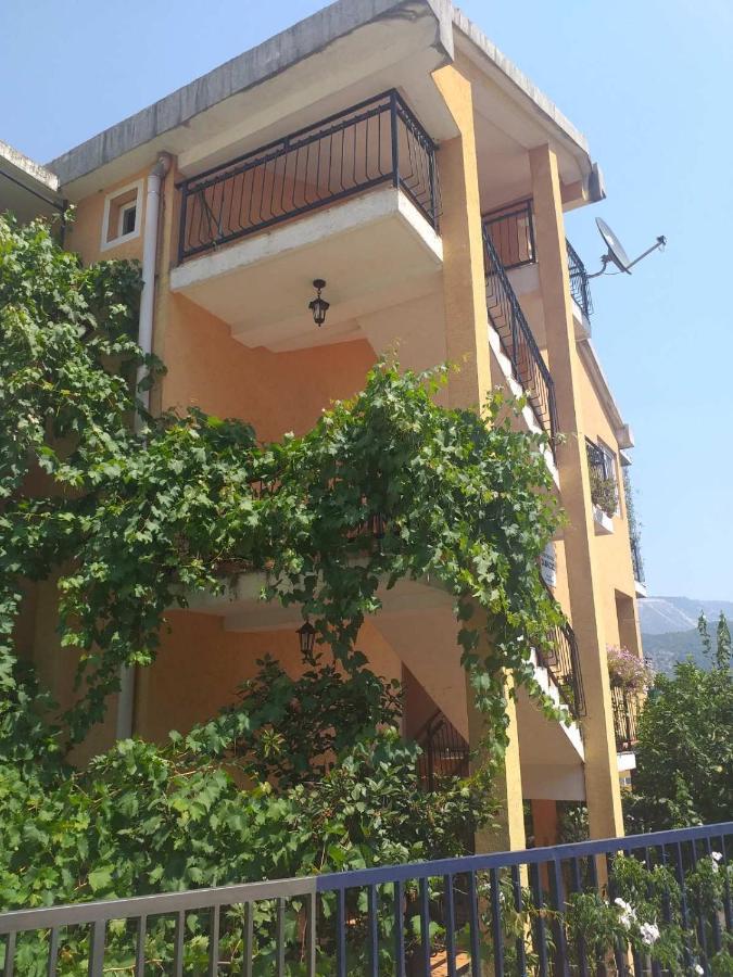 Guesthouse Djacic Budva Bagian luar foto