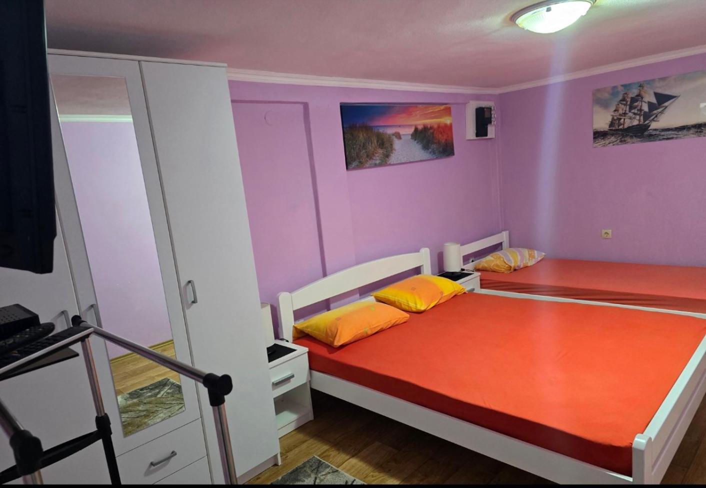 Guesthouse Djacic Budva Ruang foto