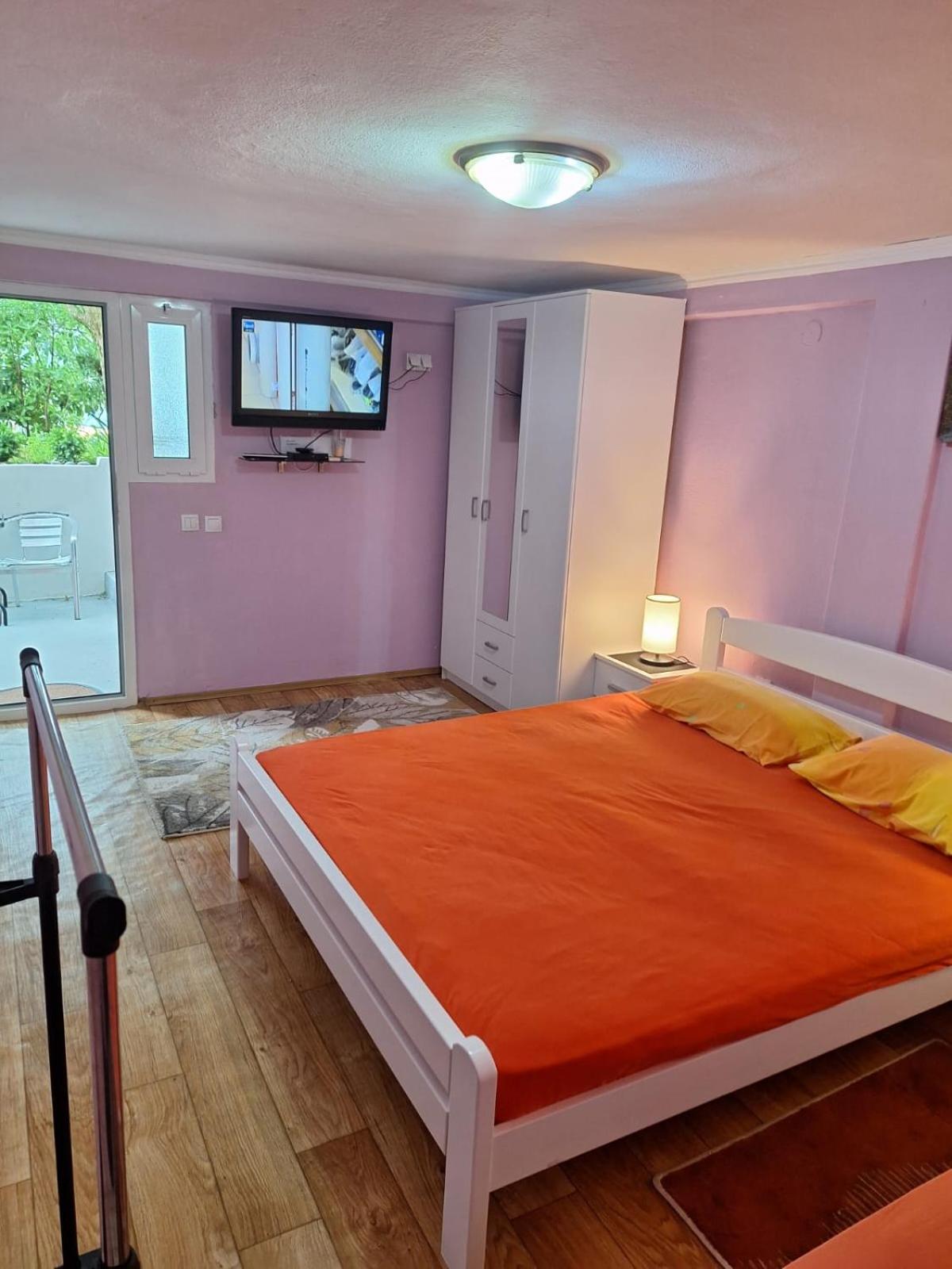 Guesthouse Djacic Budva Ruang foto