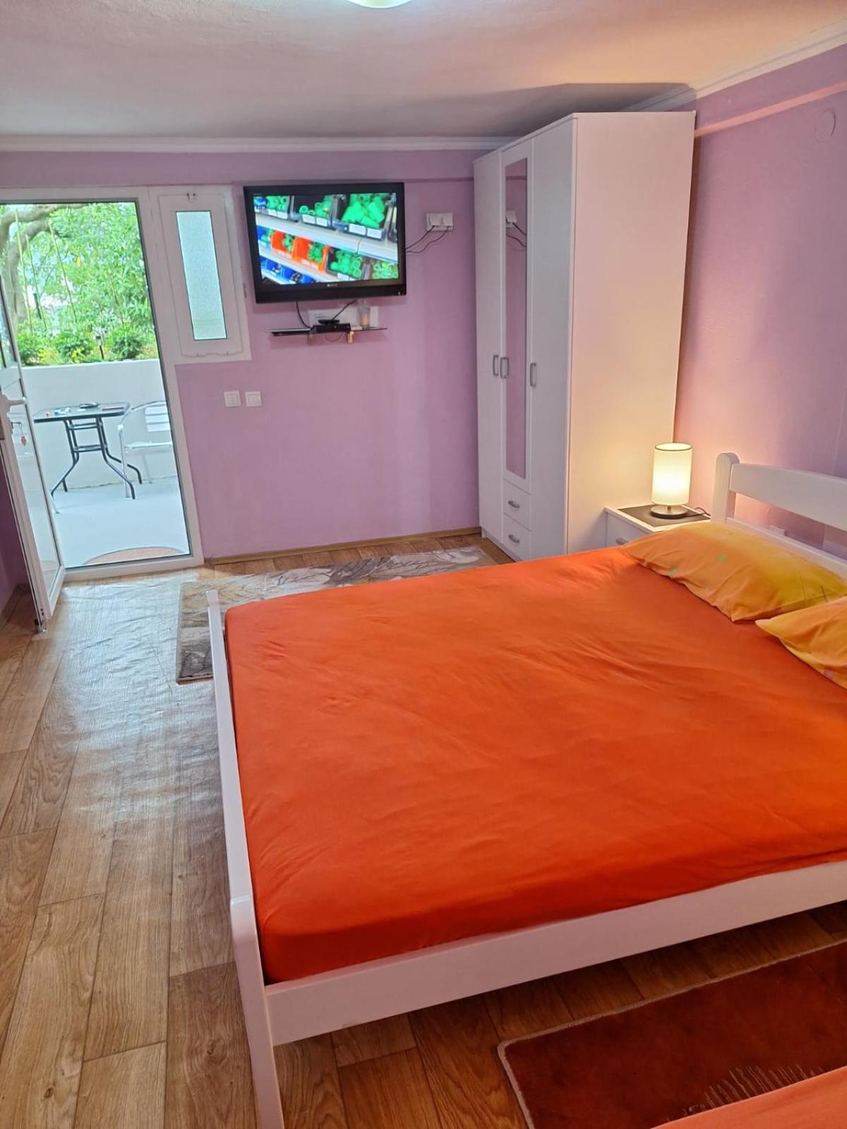 Guesthouse Djacic Budva Ruang foto