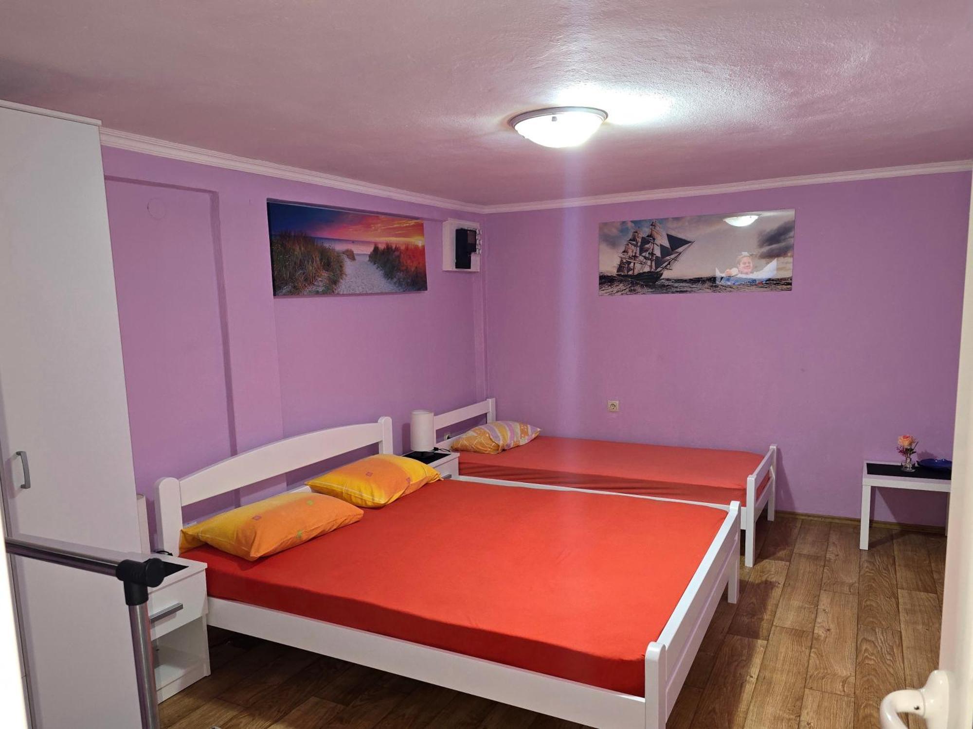 Guesthouse Djacic Budva Ruang foto