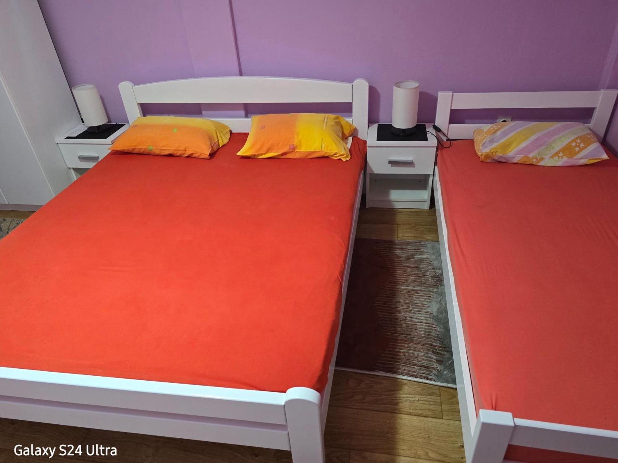 Guesthouse Djacic Budva Ruang foto