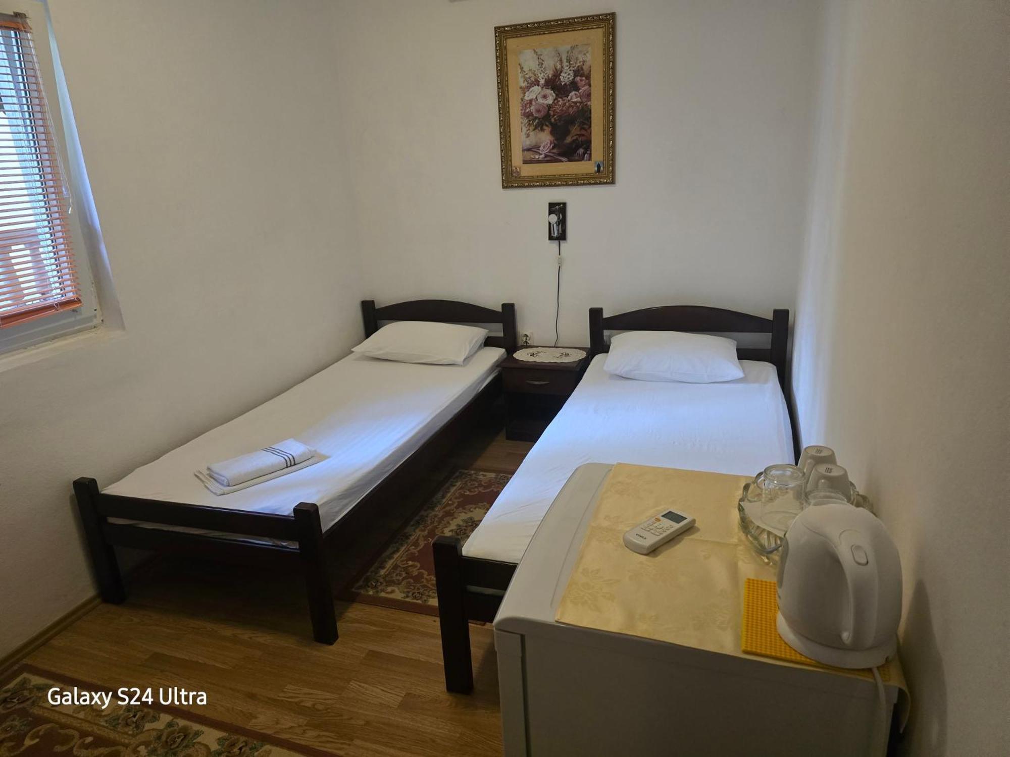 Guesthouse Djacic Budva Ruang foto