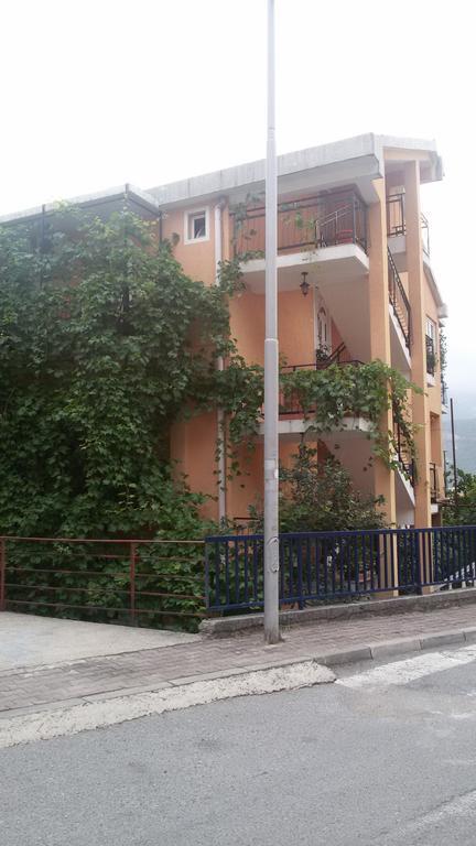 Guesthouse Djacic Budva Bagian luar foto