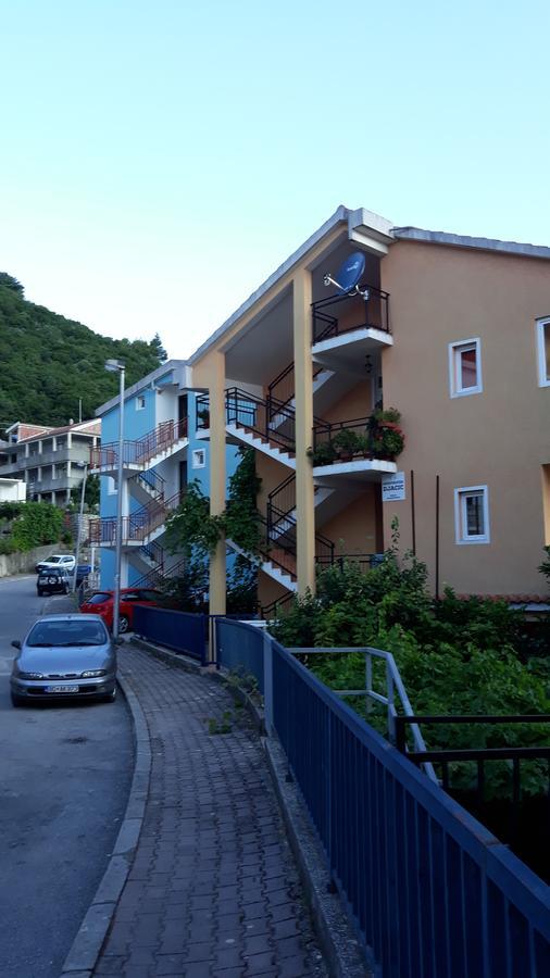 Guesthouse Djacic Budva Bagian luar foto