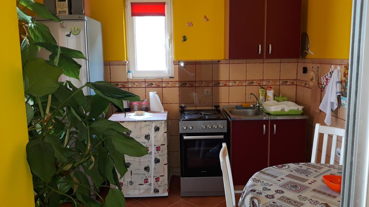 Guesthouse Djacic Budva Bagian luar foto