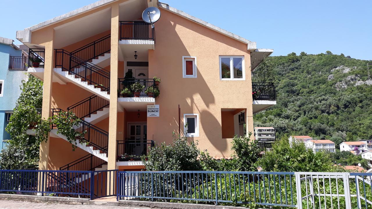 Guesthouse Djacic Budva Bagian luar foto