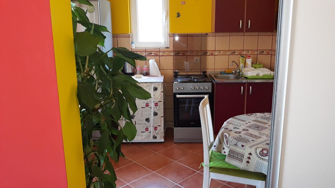 Guesthouse Djacic Budva Bagian luar foto