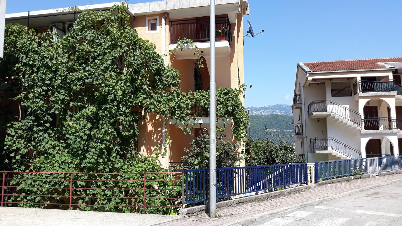 Guesthouse Djacic Budva Bagian luar foto