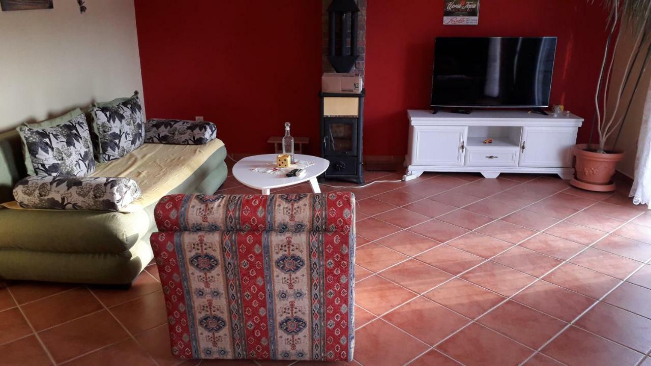 Guesthouse Djacic Budva Bagian luar foto